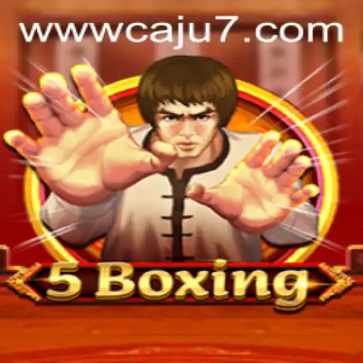 5Boxing: The Innovative Game Taking the World by Storm with Caju7