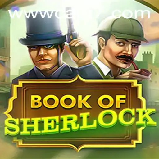 Book of Sherlock: Unraveling Mysteries with a Modern Twist