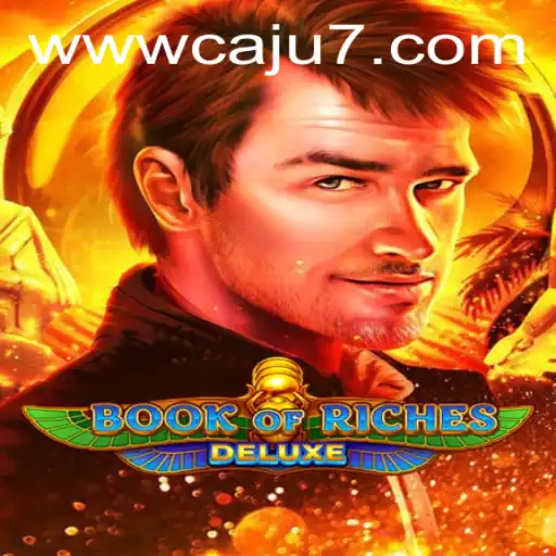 Exploring the Excitement of Book of Riches Deluxe: The Adventure of a Lifetime