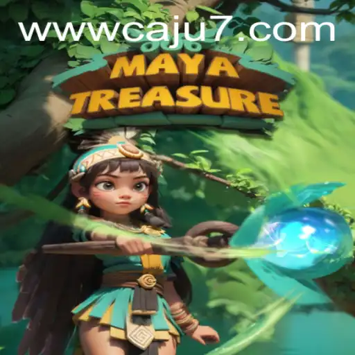 Discovering the Wonders of MayaTreasure and the Mysterious Caju7