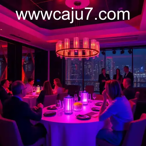 The Allure of Exclusive Events: Unlocking the World of caju7