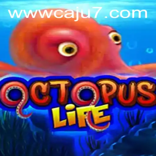 OctopusLife: An Immersive Adventure into the Deep Sea