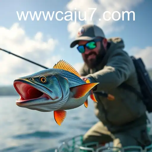 Explorando o Mundo da Pesca Online: O Fenômeno Caju7