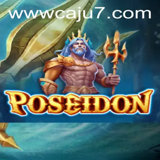 Poseidon: Dive into the Depths of Adventure with Caju7