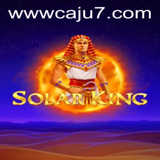 Enter the Realm of SolarKing: Unveiling the Magnificent Universe of Caju7