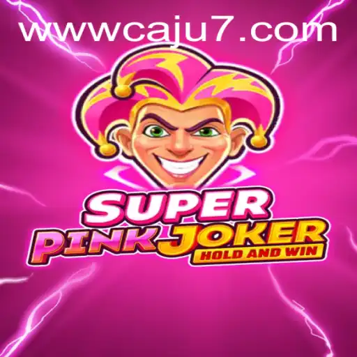 Discover the Thrills of SuperPinkJoker: A Mesmerizing Adventure